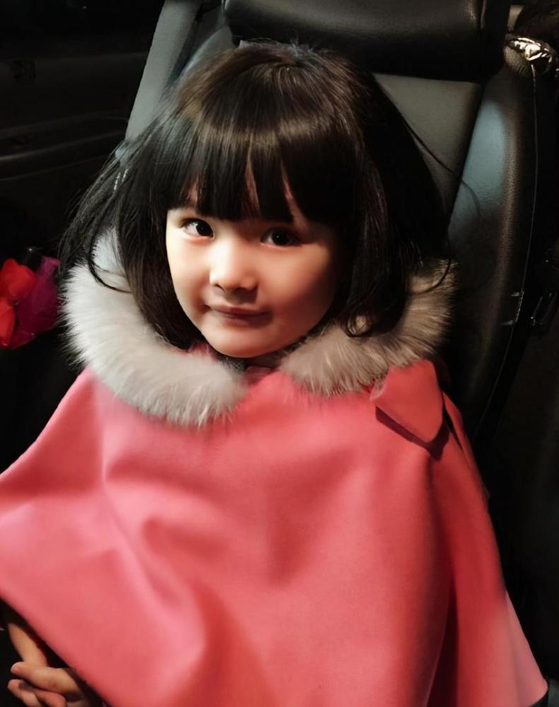 王诗龄|李湘“富养”女儿被嘲，再看11岁王诗龄近况，网友：这谁不想要？