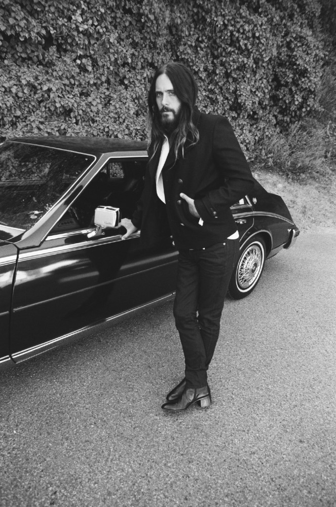 长发大叔,太有魅力啦_腾讯新闻