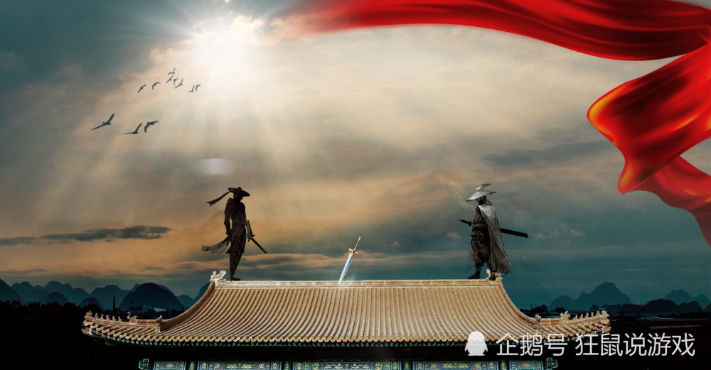 我的侠客手游:手机大小的方寸之间,呈现出迥异不同又荡气回肠的武侠