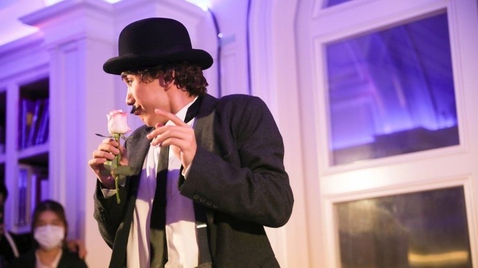 北外滩|从爱因斯坦到卓别林，北外滩为何是“世界会客厅”，一个世纪前就有答案