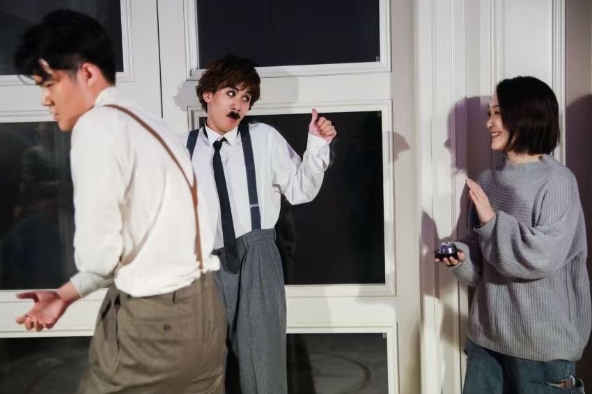 北外滩|从爱因斯坦到卓别林，北外滩为何是“世界会客厅”，一个世纪前就有答案