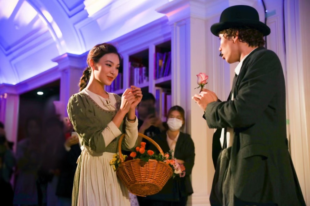 北外滩|从爱因斯坦到卓别林，北外滩为何是“世界会客厅”，一个世纪前就有答案