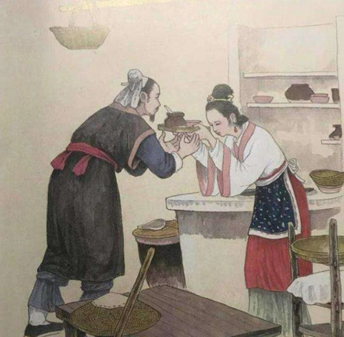 唐朝|白居易36岁结婚，为妻子写下大唐最美情诗，现代女性痛骂：渣男