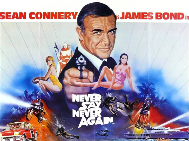 肖恩·康纳利|首任“007”扮演者肖恩·康纳利因肾癌去世 享年90岁