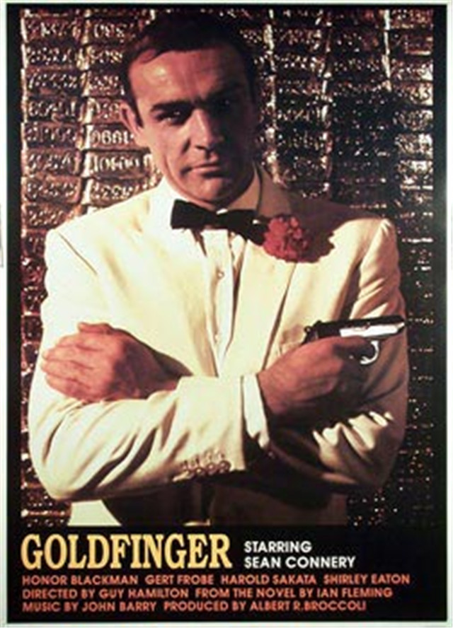 肖恩·康纳利|首任“007”扮演者肖恩·康纳利因肾癌去世 享年90岁