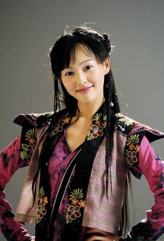 唐嫣再扮紫萱引回忆杀