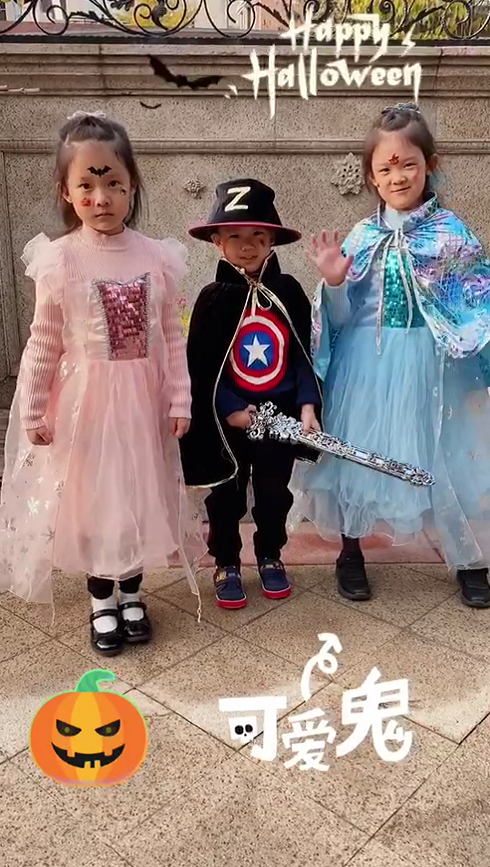 李小璐|真性情！甘薇晒马苏同款视频并留言互动，依然与李小璐情如姐妹