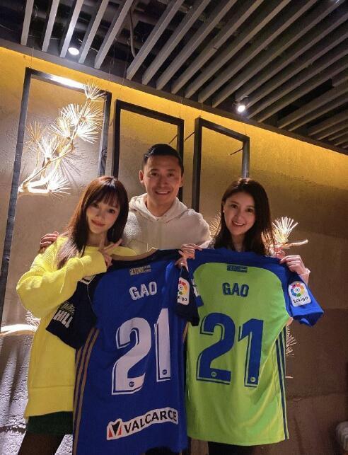 李小璐|真性情！甘薇晒马苏同款视频并留言互动，依然与李小璐情如姐妹