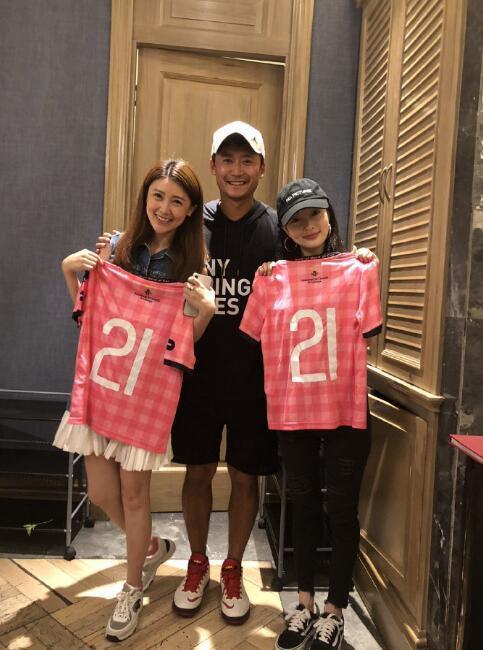 李小璐|真性情！甘薇晒马苏同款视频并留言互动，依然与李小璐情如姐妹