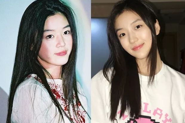 孙千撞脸全智贤凭借我是路人甲走红为何演甄嬛不灵了