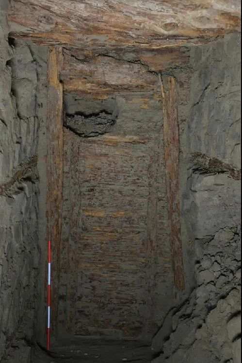 没有鬼青海这座千年古墓却惊艳了中国