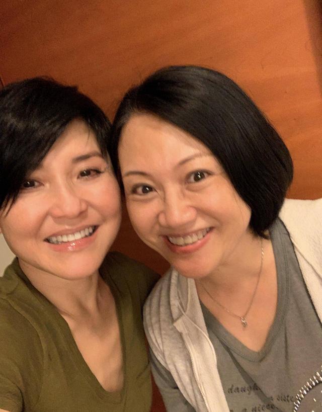 陈安莹|TVB御用“傻姑”陈安莹因妈妈一句话影响婚姻观，至今未婚