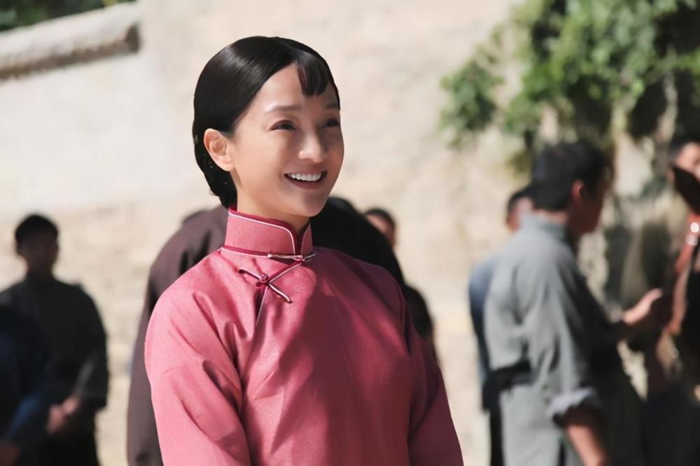 周迅|周迅：越活越年轻的人，大多养成了一个好心态