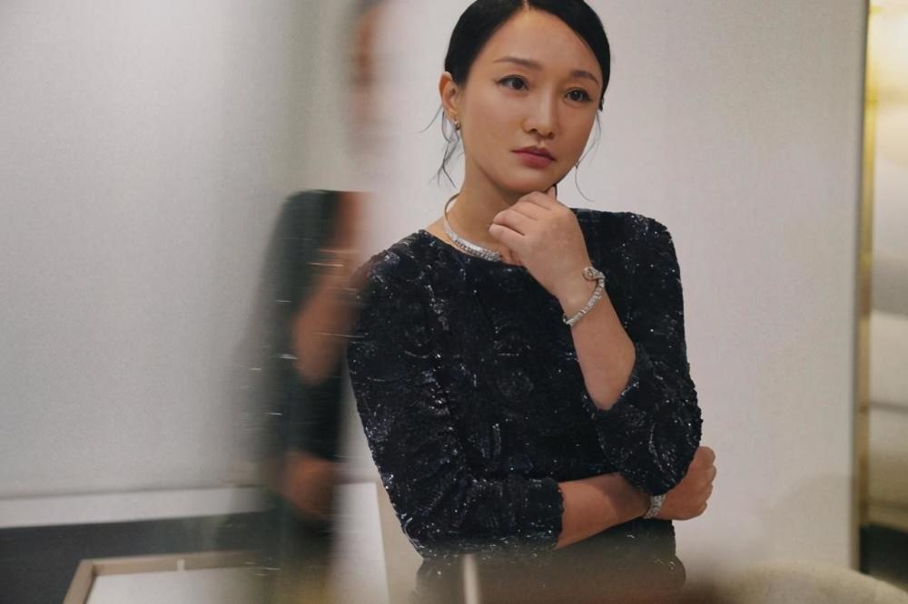 周迅|周迅：越活越年轻的人，大多养成了一个好心态