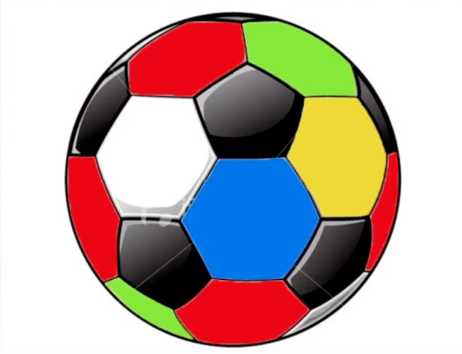 安德烈·林德将宇宙比作彩色足球