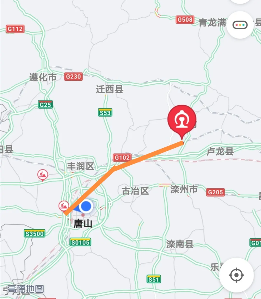 唐山|唐山为何不学北京开通市郊线铁路？网友：票价便宜，可以通勤吗？