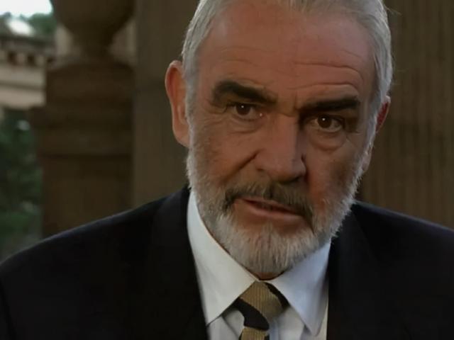 肖恩·康纳利|万圣节噩耗：肖恩·康纳利去世，最佳007，他留下了50年的精彩