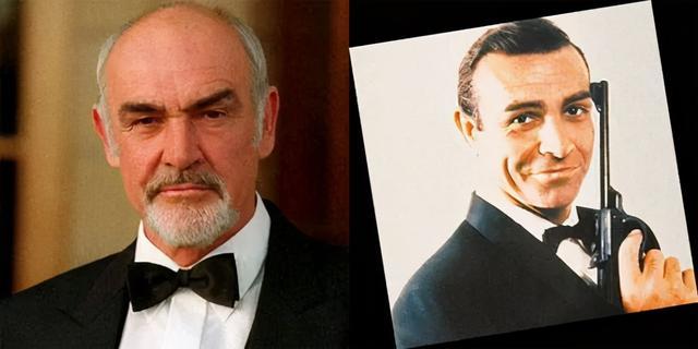 肖恩·康纳利|万圣节噩耗：肖恩·康纳利去世，最佳007，他留下了50年的精彩