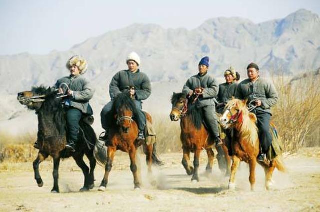 山东出响马河南出蹚将蹚将是何意有什么历史渊源