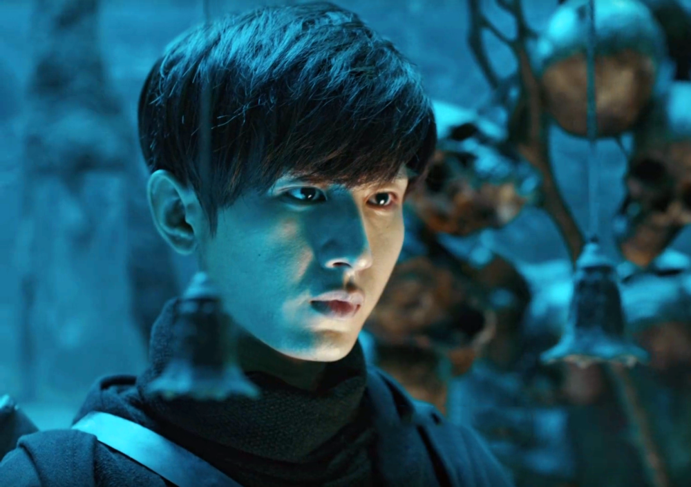 如何让原著书迷欣赏怒海潜沙秦岭神树5个理由不算多