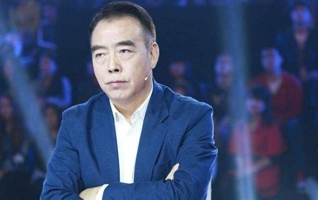 陈凯歌|美人收割机，两段婚姻，一段虐恋，陈凯歌的少年气不值钱了