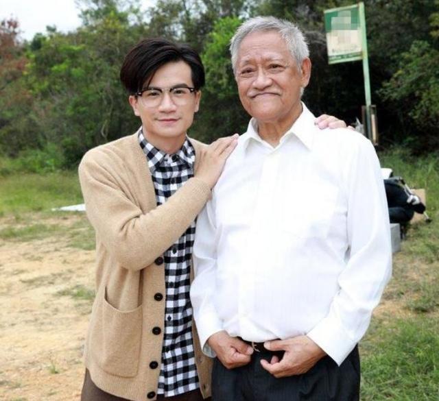 吴耀汉|“五福星”吴耀汉罕露面，须发皆白皱纹横生，80年代曾拿百万片酬