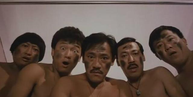 吴耀汉|“五福星”吴耀汉罕露面，须发皆白皱纹横生，80年代曾拿百万片酬