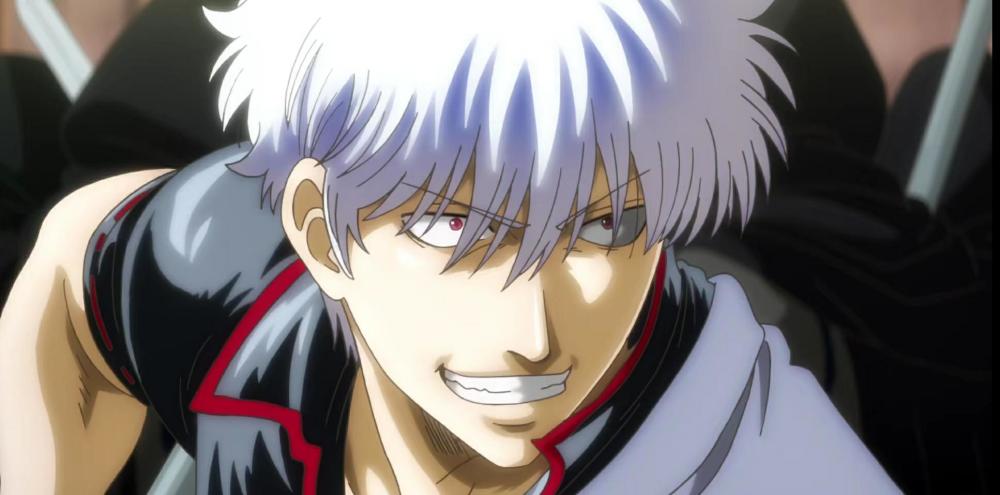 银魂还是完结了 国内16年来首次引进剧场版 多少人爷青结了 腾讯新闻