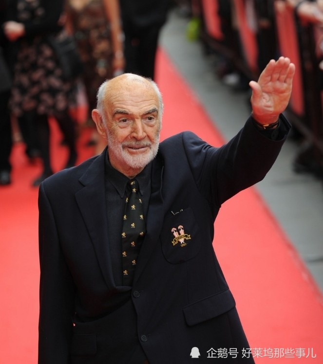 肖恩·康纳利|肖恩·康纳利睡梦中去世 好莱坞明星纷纷悼念：他是唯一的邦德