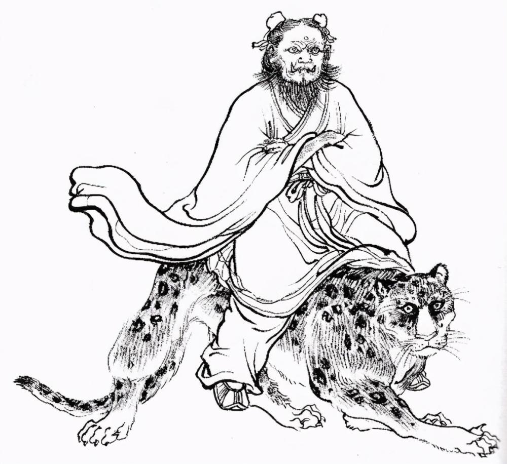 申公豹18,申公豹申公豹属于口才型高手,一句"道友,留步.