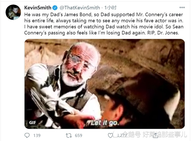 肖恩·康纳利|肖恩·康纳利睡梦中去世 好莱坞明星纷纷悼念：他是唯一的邦德