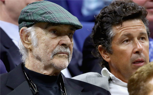 肖恩·康纳利|肖恩·康纳利在梦中去世，留下12亿遗产不给独子半毛钱