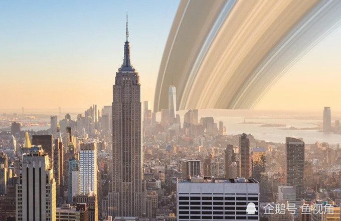 地球|地球如果有一个行星环，地球上的生命将会有什么不同？