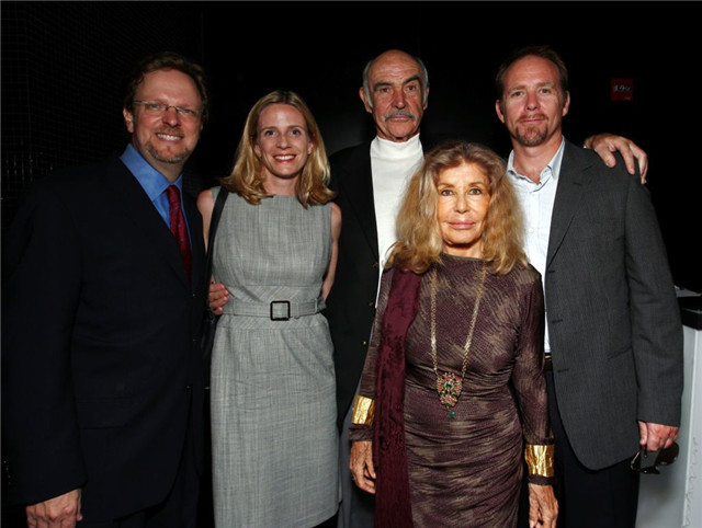 肖恩·康纳利|肖恩·康纳利在梦中去世，留下12亿遗产不给独子半毛钱