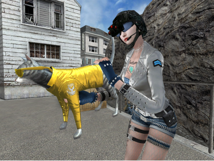 cf同样是可爱的猫枪为什么有的撸得起有的连撸的资格都没有呢