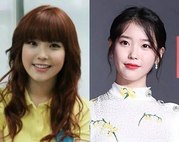 国民妹妹iu七天狂瘦10斤大方分享减肥食谱网友太自律了