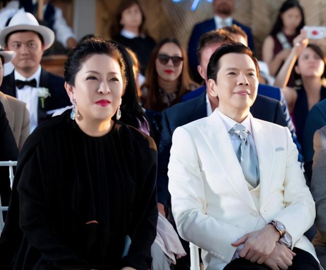 郭碧婷|向太之所以喜欢郭碧婷，是因为看准了，她是自己能驾驭的儿媳妇