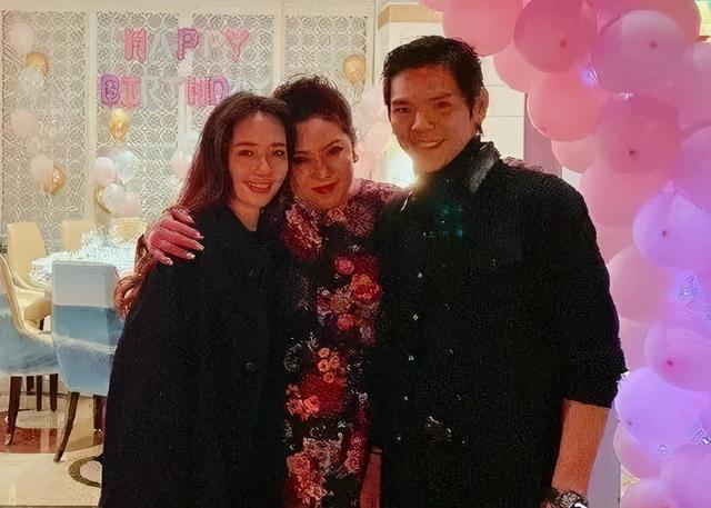 郭碧婷|向太之所以喜欢郭碧婷，是因为看准了，她是自己能驾驭的儿媳妇