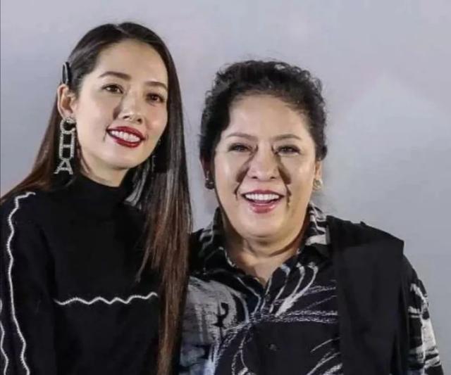 郭碧婷|向太之所以喜欢郭碧婷，是因为看准了，她是自己能驾驭的儿媳妇