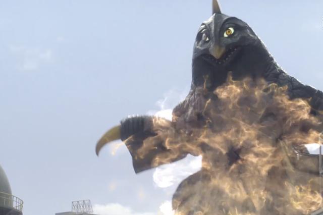 经典重逢 艾斯奥特曼登场 泽塔奥特曼活成了工具奥 泽塔奥特曼 贝蒙斯坦 德尔塔天爪 超兽 捷德奥特曼 艾斯奥特曼