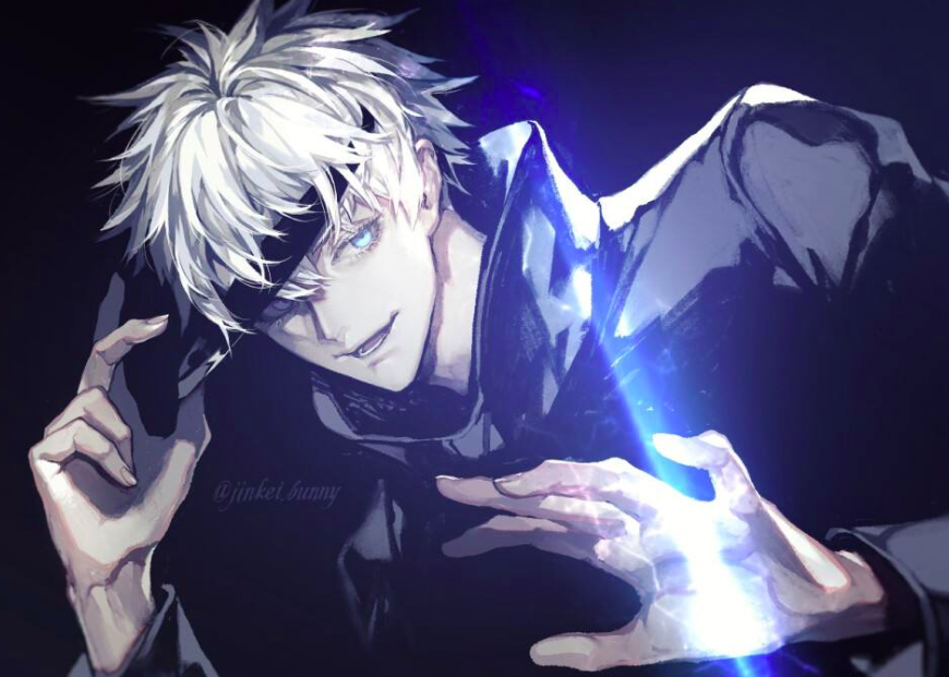 最强咒术师五条悟 诅咒之王宿傩大爷 谁的实力更强 腾讯新闻