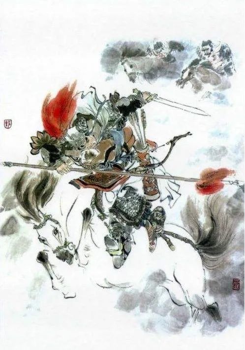 这77个文学典故,堪称半部中国文学史