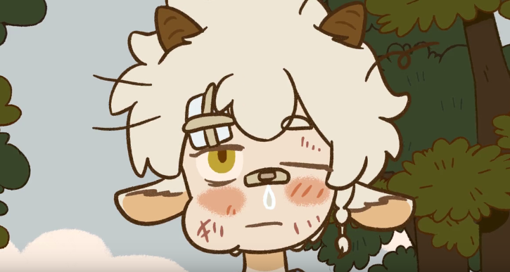 万圣街:有种爱叫打不死就行,泥泥的悲惨童年,全程都在当沙包!