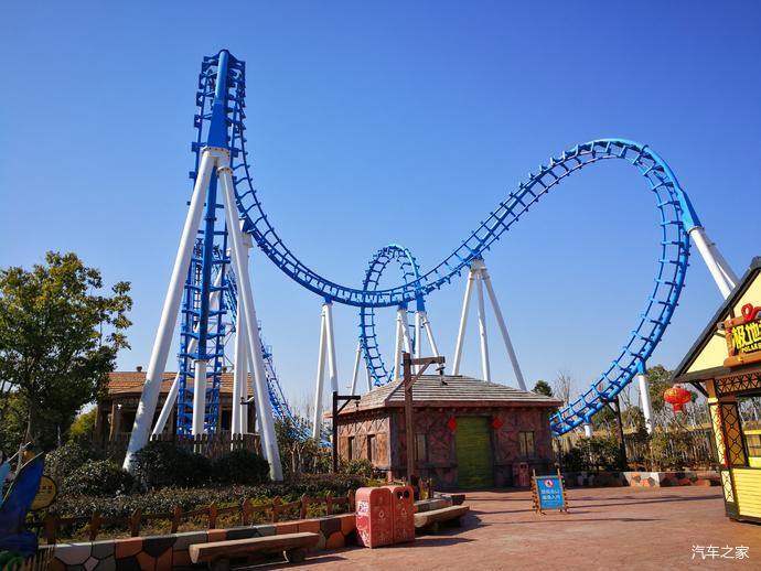 享受视觉盛宴,体验心跳加速——浙江宁波方特亲子之旅_腾讯新闻