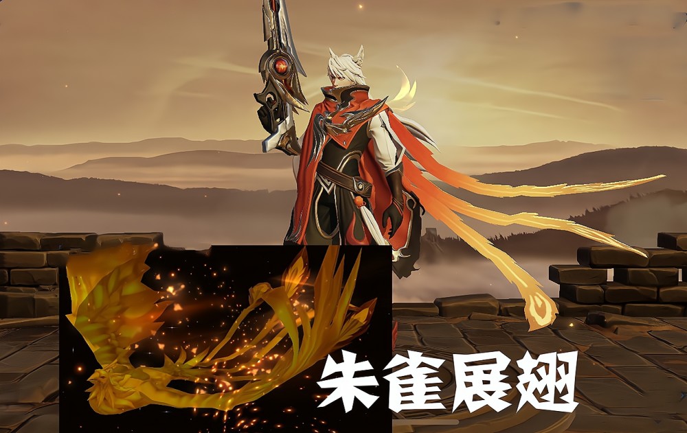 朱雀志返场仅上线一小时只因官方一句话销量暴涨碾压青龙志和星空鱼