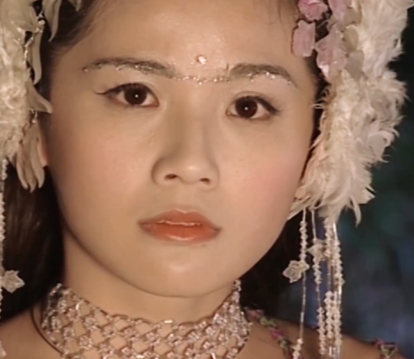 阿娇和阿sa一个美艳一个可爱,可惜了都是离了婚的女人