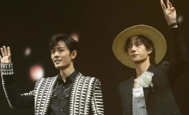 王一博|王一博迷人舞姿上热搜，CP粉却扒出和肖战又撞衫，没完没了？