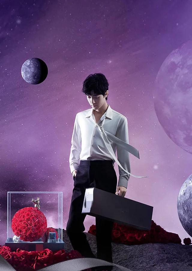 王一博|王一博迷人舞姿上热搜，CP粉却扒出和肖战又撞衫，没完没了？