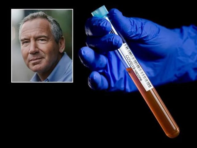 荷兰医生兼教授马塞尔·列维(marcel levi)在共同日报ad上说,英国当局