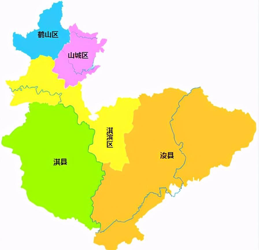 朝歌是鹤壁的古称,曾作为商朝,卫国,赵国和翟魏(十六国之一,首都黎阳